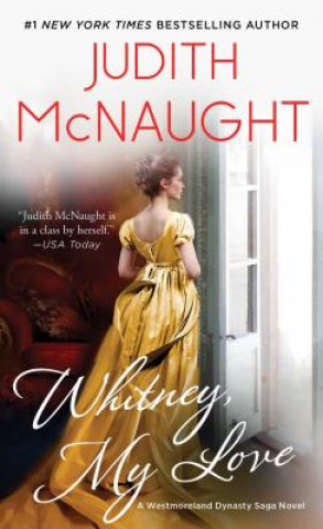 Kniha Whitney, My Love Judith McNaught