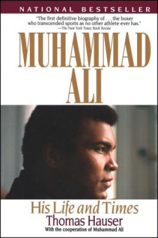 Книга Muhammad Ali Thomas Hauser