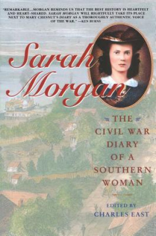 Książka Sarah Morgan Charles East