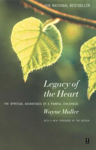 Kniha Legacy of the Heart Wayne Muller