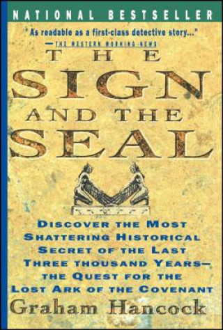 Knjiga The Sign and the Seal Graham Hancock