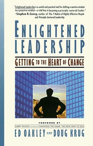 Kniha Enlightened Leadership Ed Oakley