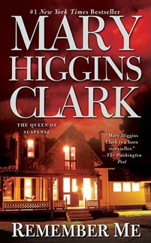 Kniha Remember Me Mary Higgins Clark