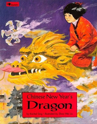 Carte Chinese New Year's Dragon Rachel Sing