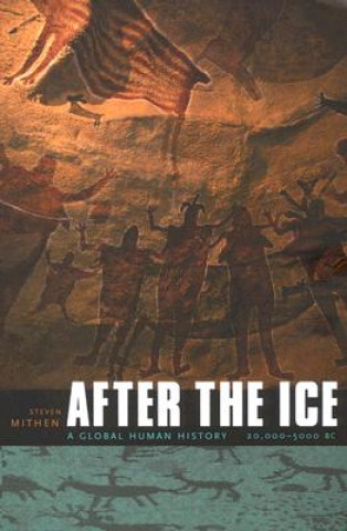 Könyv After the Ice Steven Mithen