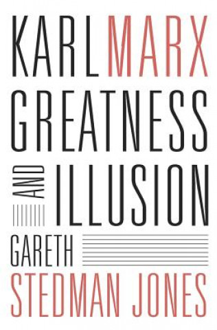 Kniha Karl Marx - Greatness and Illusion Gareth Stedman Jones