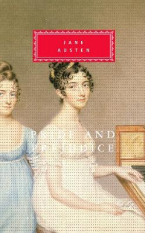 Książka Pride and Prejudice Jane Austen