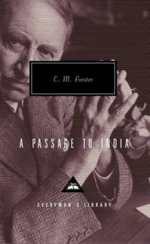 Kniha A Passage to India Edward Morgan Forster