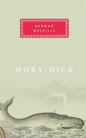 Book Moby-Dick Herman Melville