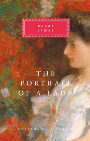 Książka The Portrait of a Lady Henry James