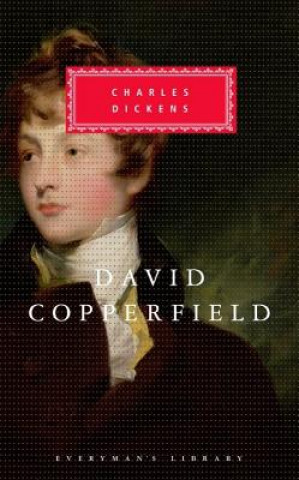 Książka David Copperfield Charles Dickens