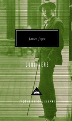 Kniha Dubliners James Joyce