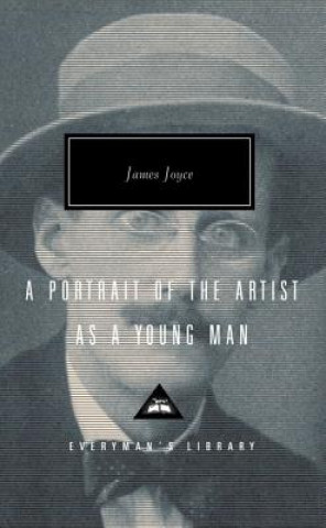 Carte A Portrait of the Artist As a Young Man James Joyce