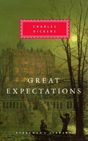 Könyv Great Expectations Charles Dickens