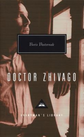 Kniha Doctor Zhivago Boris Leonidovich Pasternak