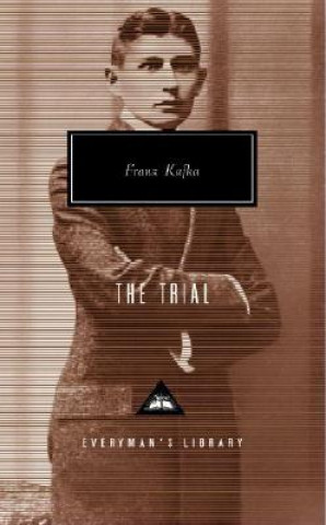 Carte The Trial Franz Kafka