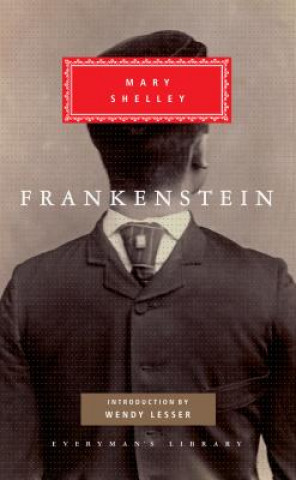 Könyv Frankenstein Mary Wollstonecraft Shelley