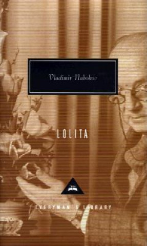 Kniha Lolita Vladimir Vladimirovich Nabokov