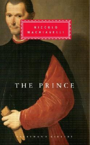 Knjiga The Prince Niccolo Machiavelli