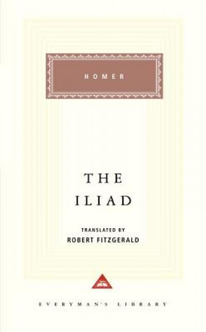 Könyv The Iliad Homer
