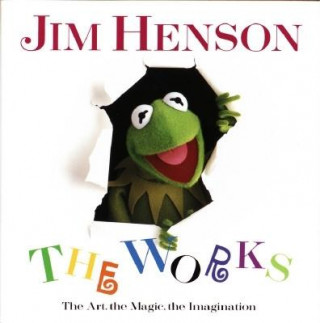 Book Jim Henson Christopher Finch