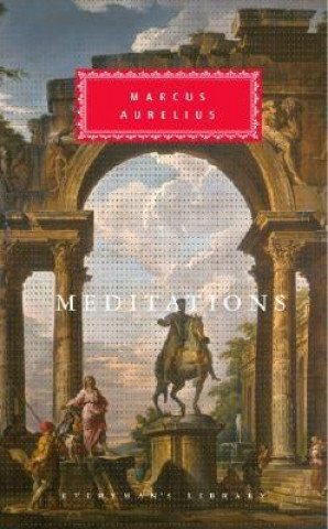 Kniha Meditations Emperor of Rome Marcus Aurelius