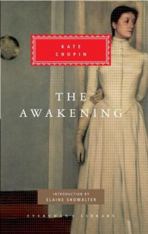 Könyv The Awakening Kate Chopin