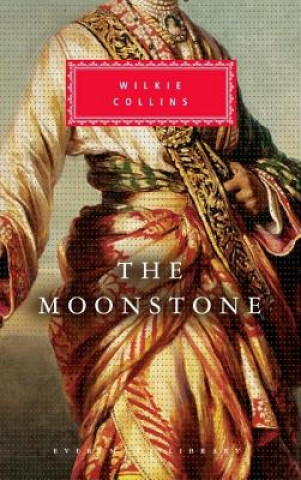 Könyv The Moonstone Wilkie Collins