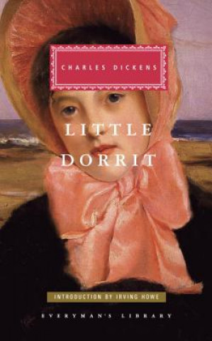 Könyv Little Dorrit Charles Dickens