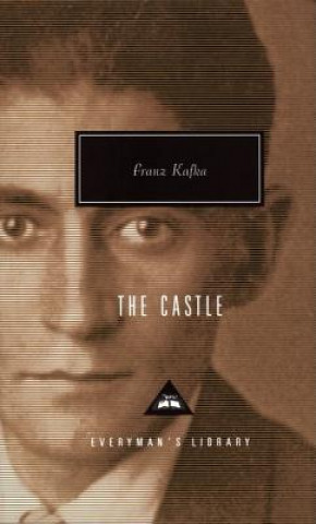 Книга The Castle Franz Kafka
