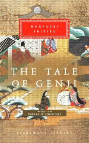 Book The Tale of Genji Murasaki Shikibu