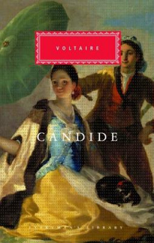 Könyv Candide and Other Stories Voltaire