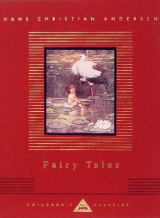 Kniha Fairy Tales Hans Christian Andersen