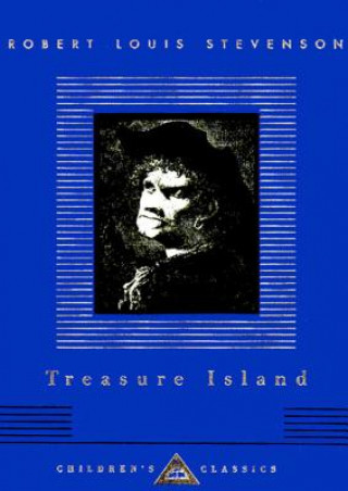 Kniha Treasure Island Robert Louis Stevenson