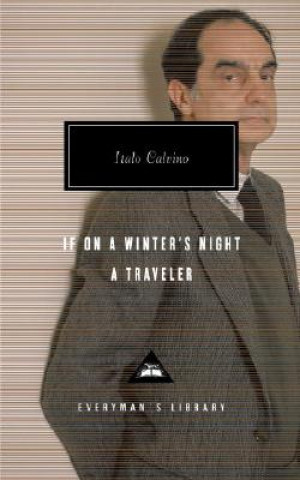 Könyv If on a Winter's Night a Traveler Italo Calvino