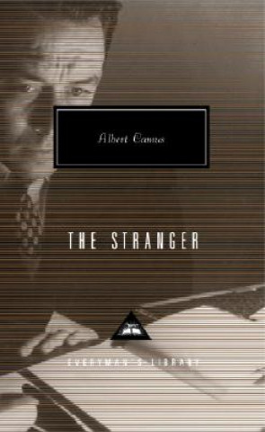Knjiga The Stranger Albert Camus