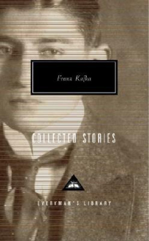 Kniha Collected Stories Franz Kafka