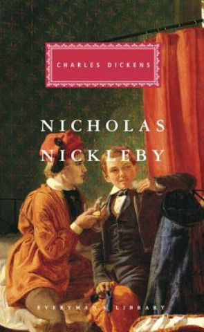 Book Nicholas Nickleby Charles Dickens