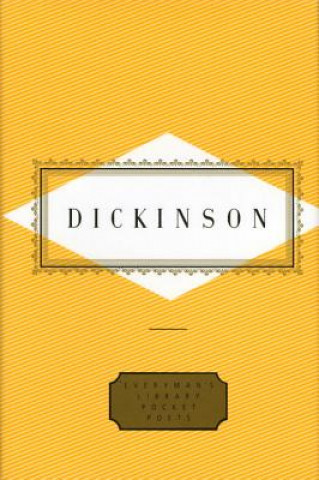 Könyv Dickinson Emily Dickinson