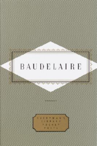 Kniha Baudelaire Charles Baudelaire