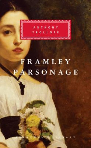 Könyv Framley Parsonage Anthony Trollope