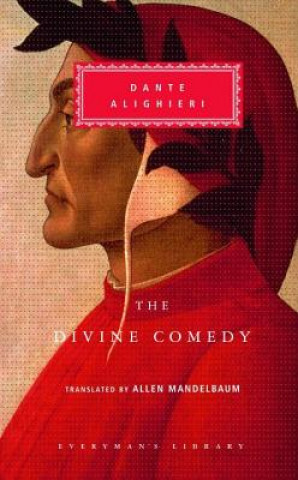 Könyv The Divine Comedy Dante Alighieri