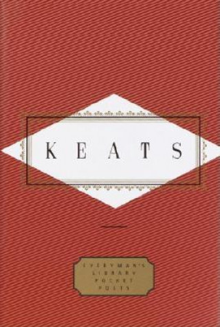 Kniha Keats John Keats