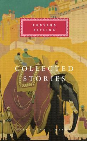 Könyv Collected Stories Rudyard Kipling