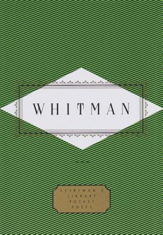 Kniha Whitman Walt Whitman