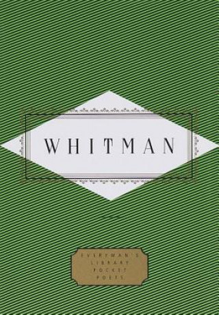 Książka Whitman Walt Whitman