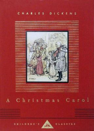 Könyv A Christmas Carol Charles Dickens