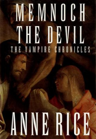 Carte Memnoch the Devil Anne Rice