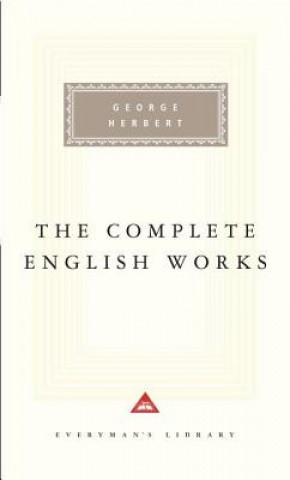 Kniha The Complete English Works George Herbert