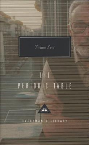 Kniha The Periodic Table Primo Levi